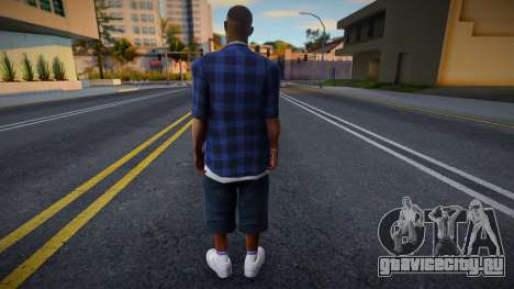 HD Bmycr для GTA San Andreas