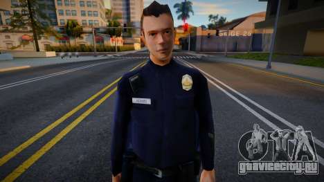 Los Santos Police - Patrol 1 для GTA San Andreas