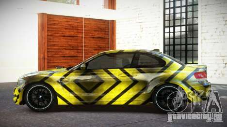 BMW 1M E82 U-Style S4 для GTA 4