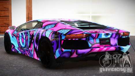 Lamborghini Aventador ZR S3 для GTA 4