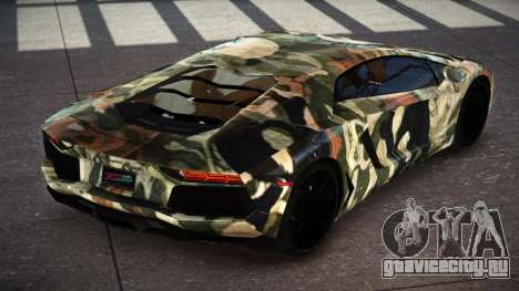Lamborghini Aventador ZR S7 для GTA 4