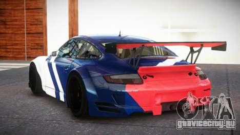 Porsche 911 GT3 US S6 для GTA 4