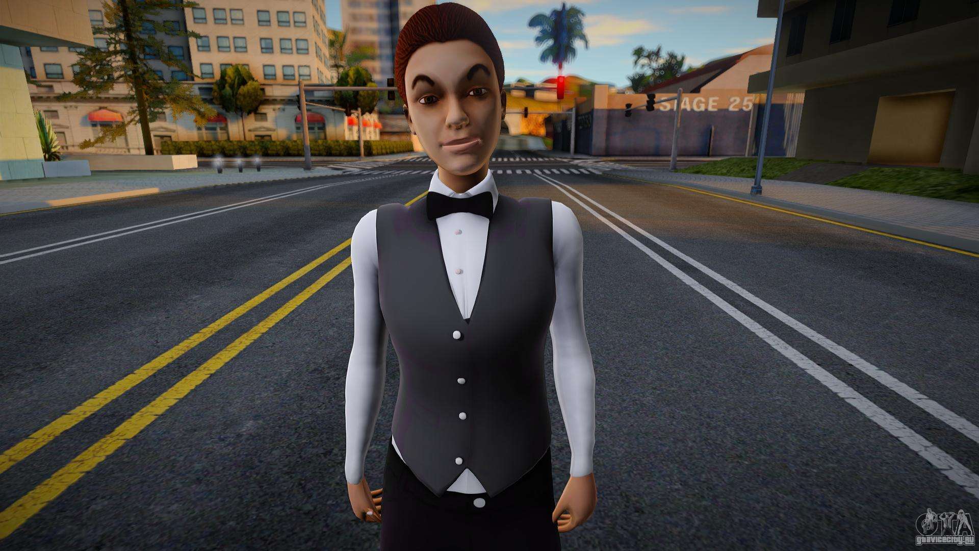 Gta sa millie