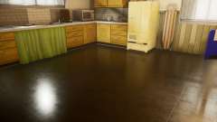CJs Kitchen Floor Replacer для GTA San Andreas Definitive Edition