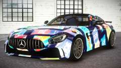 Mercedes-Benz AMG GT ZR S1 для GTA 4