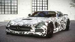Mercedes-Benz SLS ZR S4 для GTA 4