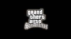 Улучшенная начальная заставка для GTA San Andreas