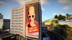 Maxheadroom Billboard для GTA San Andreas
