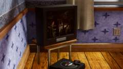 CJs TV Replacers (Alien) для GTA San Andreas Definitive Edition
