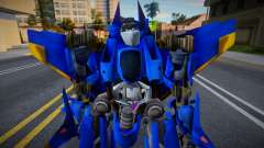 Transformers The Game Autobots Drones для GTA San Andreas