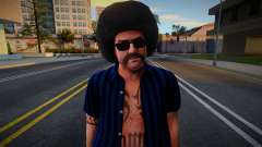 HD Smyst для GTA San Andreas