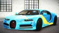 Bugatti Chiron ZR S11 для GTA 4