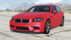 BMW M5 (F10) 2011〡add-on v1.5.1 для GTA 5