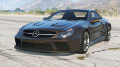Mercedes-Benz SL 65 AMG Black Series (R230) 2008〡add-on v2.1 для GTA 5