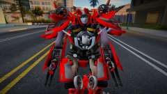 Transformers The Game Autobots Drones 4 для GTA San Andreas