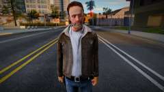 Rick Grimes 2 для GTA San Andreas
