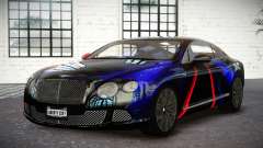 Bentley Continental GS S4 для GTA 4