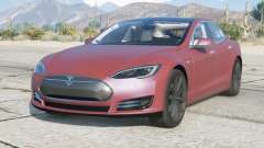 Tesla Model S P90D 2015〡add-on v1.1b для GTA 5