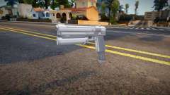 Metal Slug - Automatic Pistol для GTA San Andreas