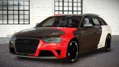 Audi RS4 Qz S8 для GTA 4