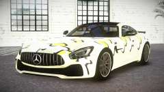 Mercedes-Benz AMG GT ZR S6 для GTA 4