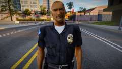 Frank Tenpenny HD для GTA San Andreas