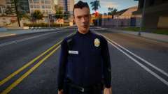 Los Santos Police - Patrol 1 для GTA San Andreas