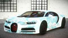 Bugatti Chiron ZR S2 для GTA 4