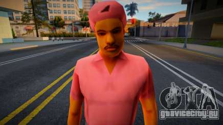 The Sharks GTA VCS - Skin 4 для GTA San Andreas