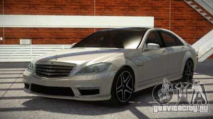 Mercedes-Benz S65 ZR для GTA 4