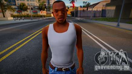 Carl Johnson Definitive Edition для GTA San Andreas