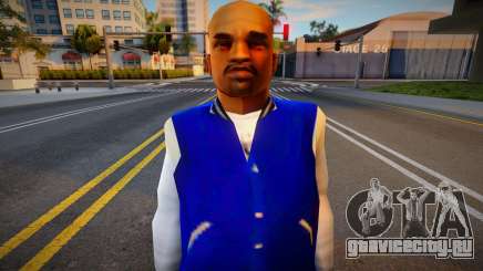 8 - Ball Normal clothes для GTA San Andreas