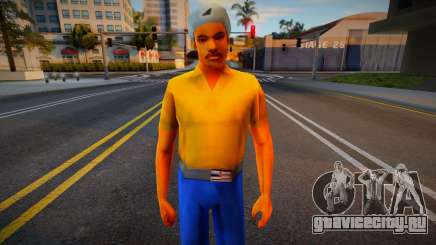 The Sharks GTA VCS - Skin 8 для GTA San Andreas
