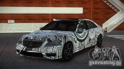 Mercedes-Benz S65 ZR S11 для GTA 4