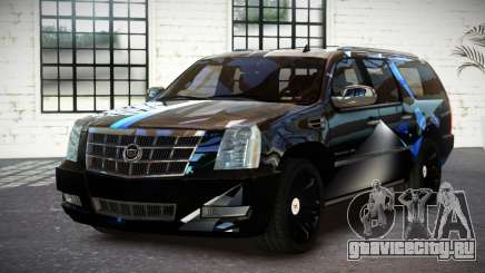 Cadillac Escalade Qz S1 для GTA 4