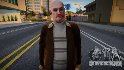 HD Mafia (Maffb) для GTA San Andreas