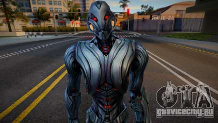 Ultron MkIII - Avengers Age Of Ultron для GTA San Andreas