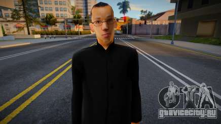 Su Xi Mu HD для GTA San Andreas