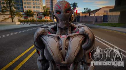 Ultron - Avengers Age Of Ultron для GTA San Andreas