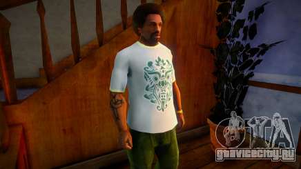 Richard T-Shirt для GTA San Andreas