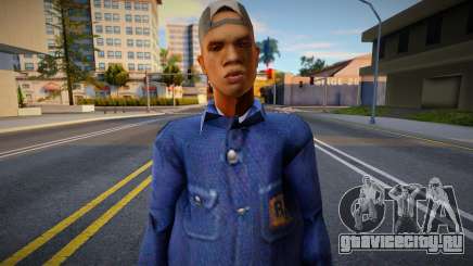 B Dup HD для GTA San Andreas