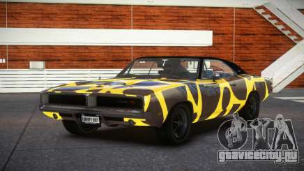 Dodge Charger RT Qz S9 для GTA 4