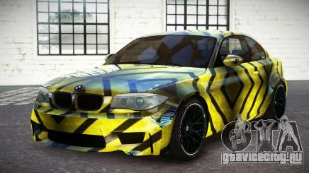BMW 1M E82 U-Style S4 для GTA 4