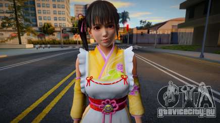 Koharu для GTA San Andreas