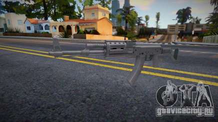 Assault Rifle from GTA V для GTA San Andreas