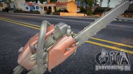 Quality chnsaw - Lite version для GTA San Andreas