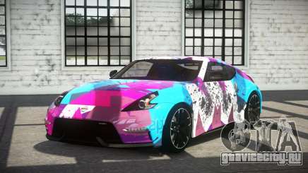 Nissan 370Z BS S1 для GTA 4