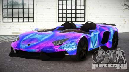 Lamborghini Aventador J-Tuned S3 для GTA 4