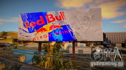 Retro Billboards для GTA San Andreas