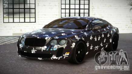 Bentley Continental ZR S10 для GTA 4